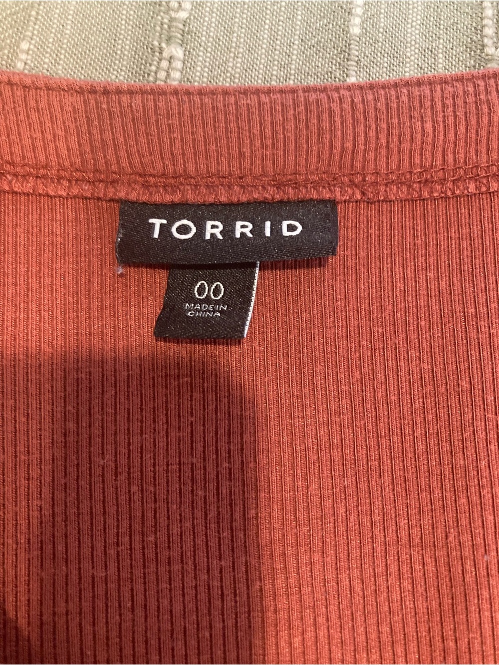 Torrid Dress - Picture 3 of 6